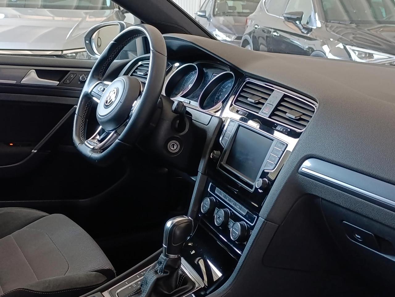 Volkswagen Golf 5 Porte Golf 5p 1.6 tdi Sport Edition 110cv