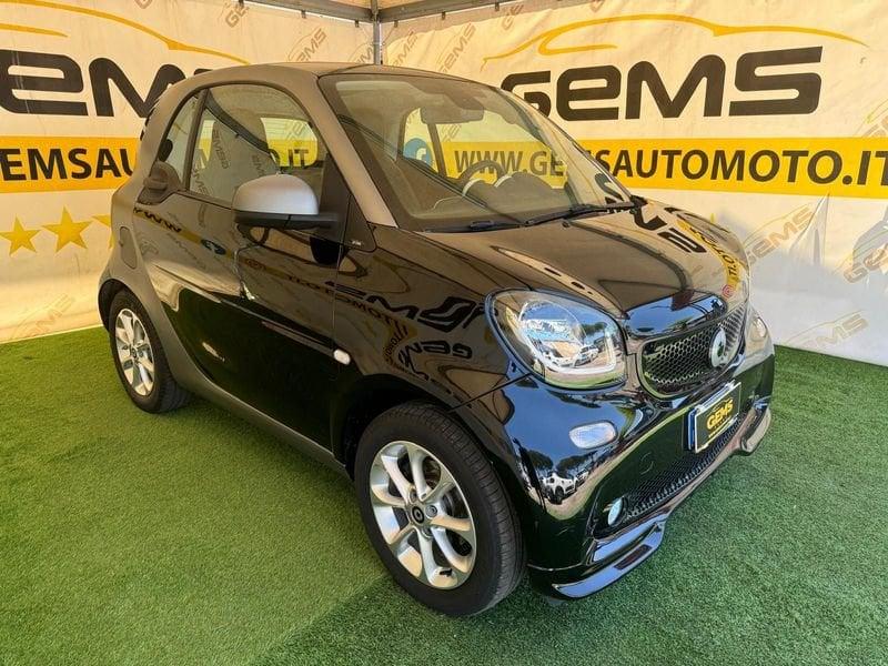 smart fortwo fortwo 70 1.0 Prime cambio manuale