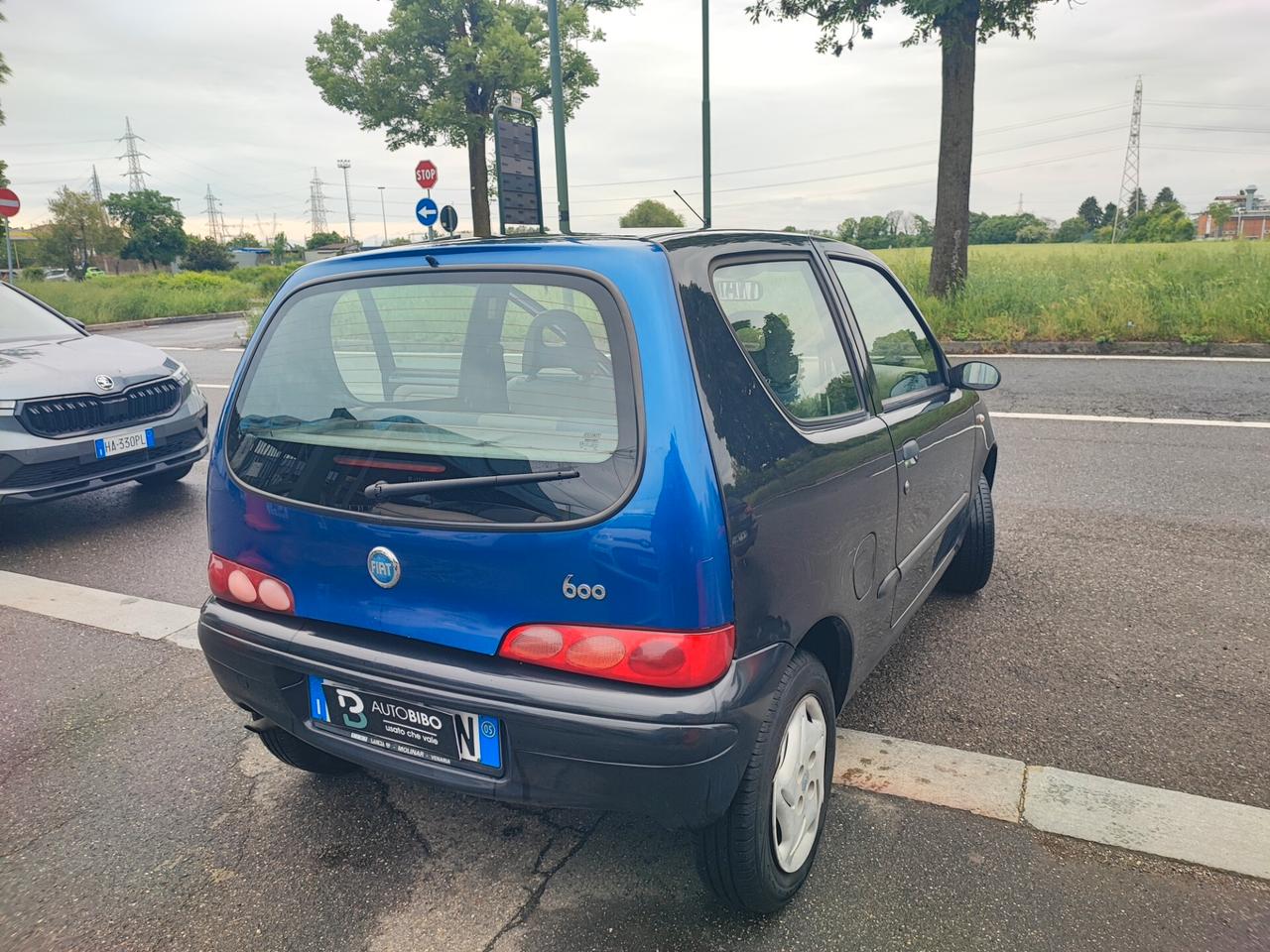 Fiat Seicento 1.1i cat Active