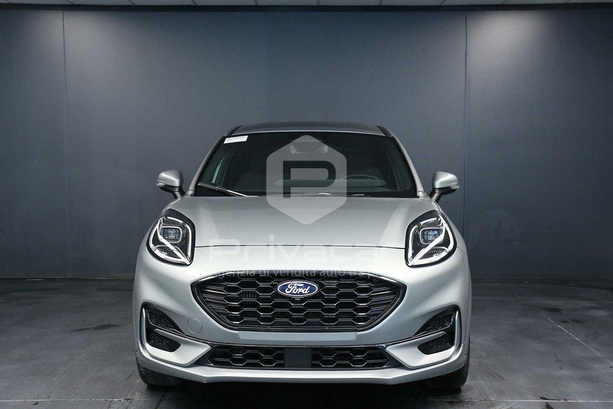 FORD Puma 1.0 EcoBoost Hybrid 125 CV S&S ST-Line