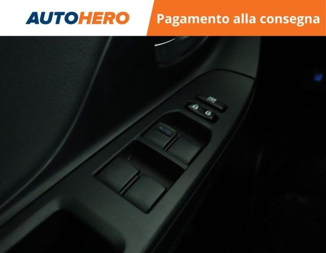 TOYOTA Yaris 1.5 5 porte Lounge