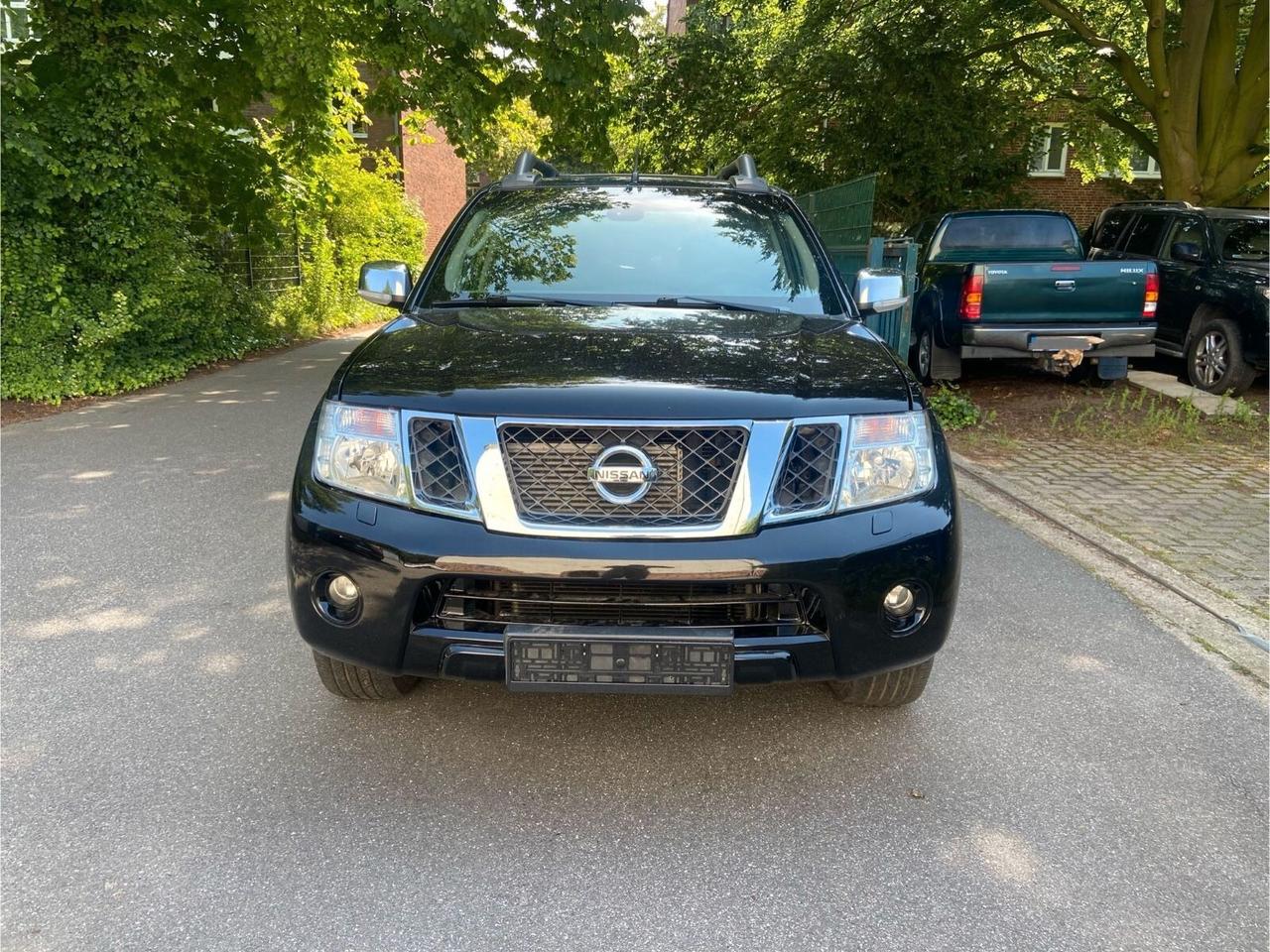 Nissan Navara 2.5 dCi 190CV 4 porte Double Cab XE