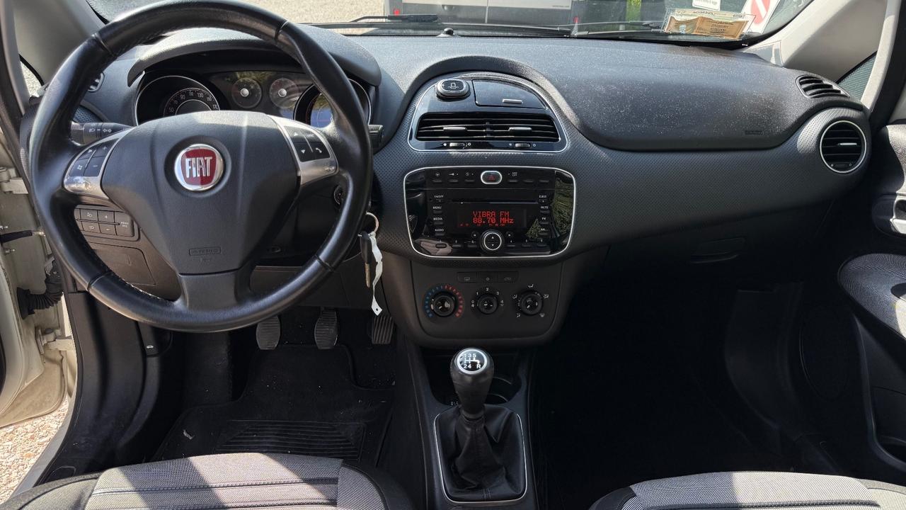 FIAT PUNTO EVO 1.3 MJT DIESEL 95CV EMOTION