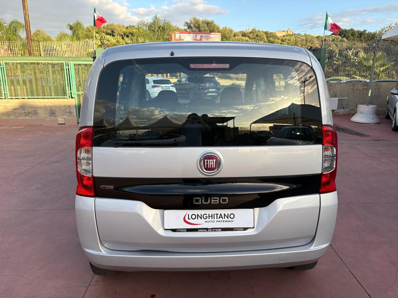 Fiat Qubo 1.3 MJT 80 CV Lounge