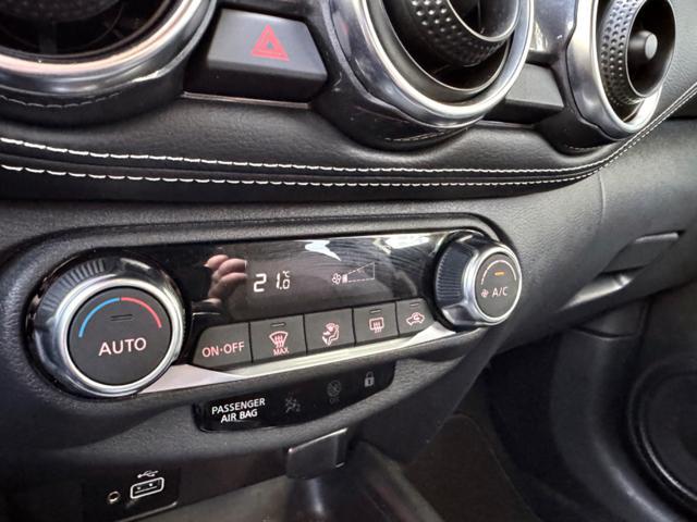 NISSAN Juke 1.0 114 CV N-CONNECTA+RCAM+2PDC+NAVI