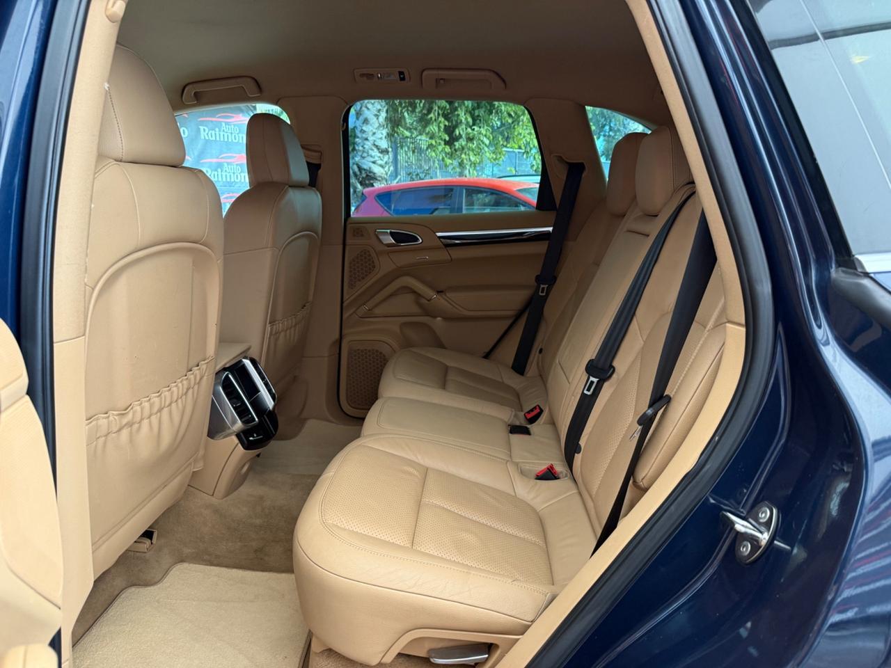 Porsche Cayenne 3.0 Diesel