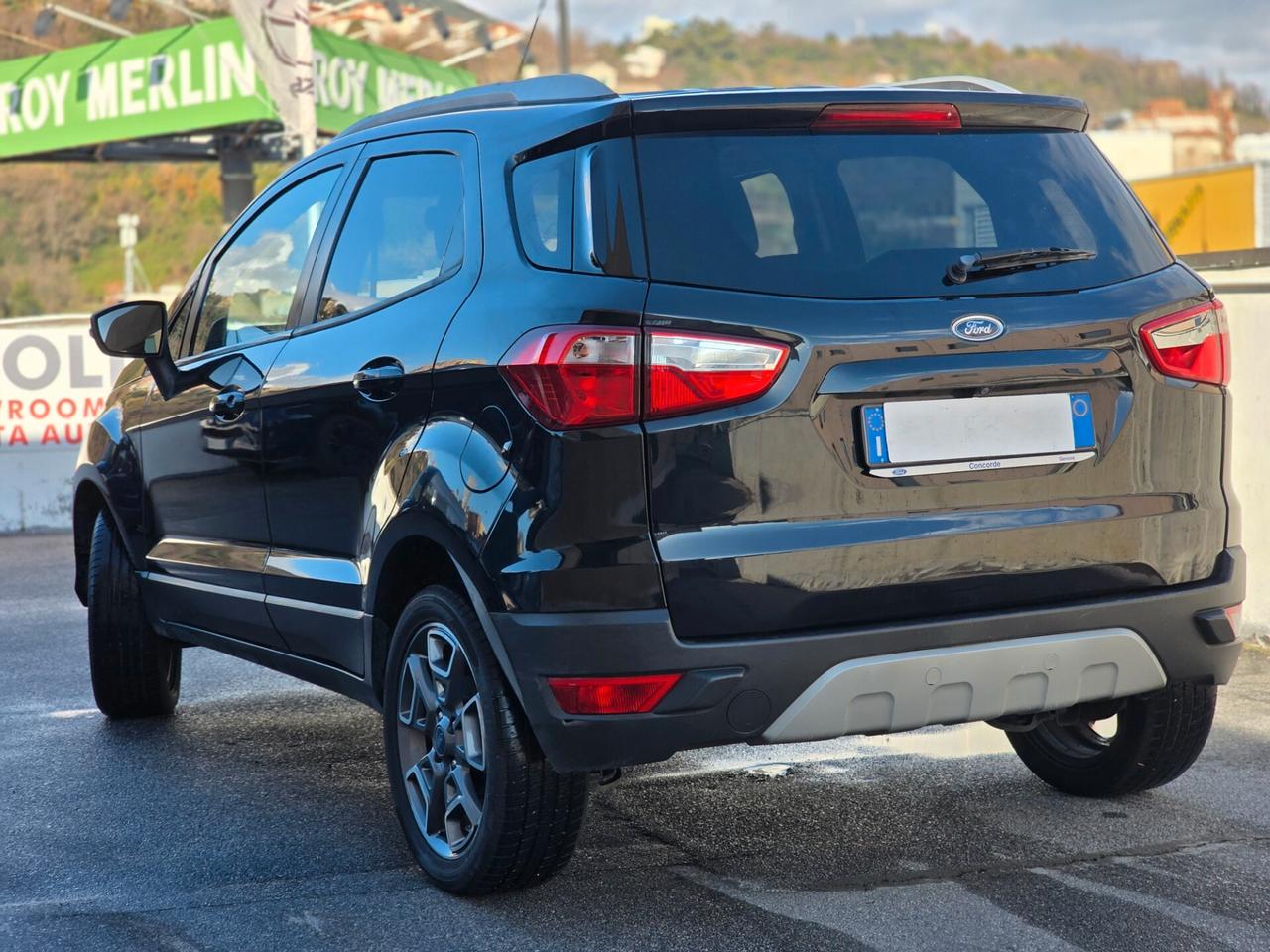 Ford EcoSport 1.5 TDCi 95 CV Titanium S