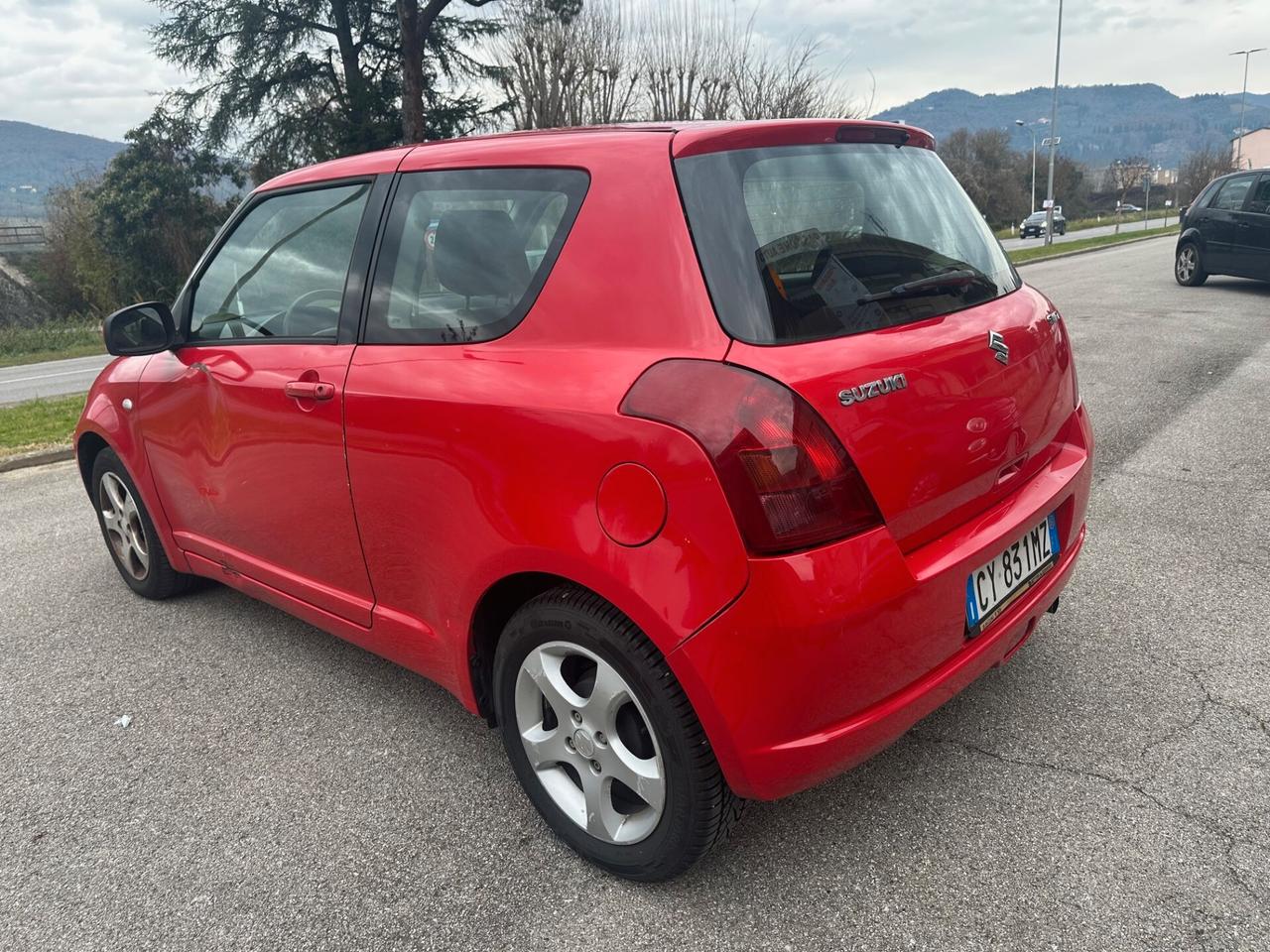 Suzuki Swift 1.3 3p. GL ok neo patentati