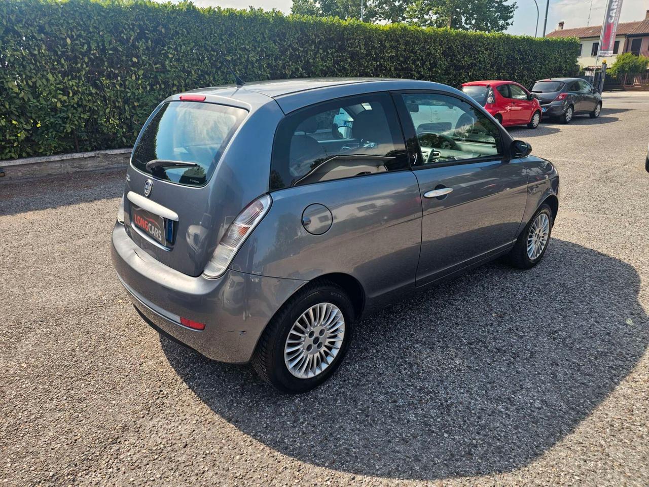 Lancia Ypsilon 1.2 Oro Bianco