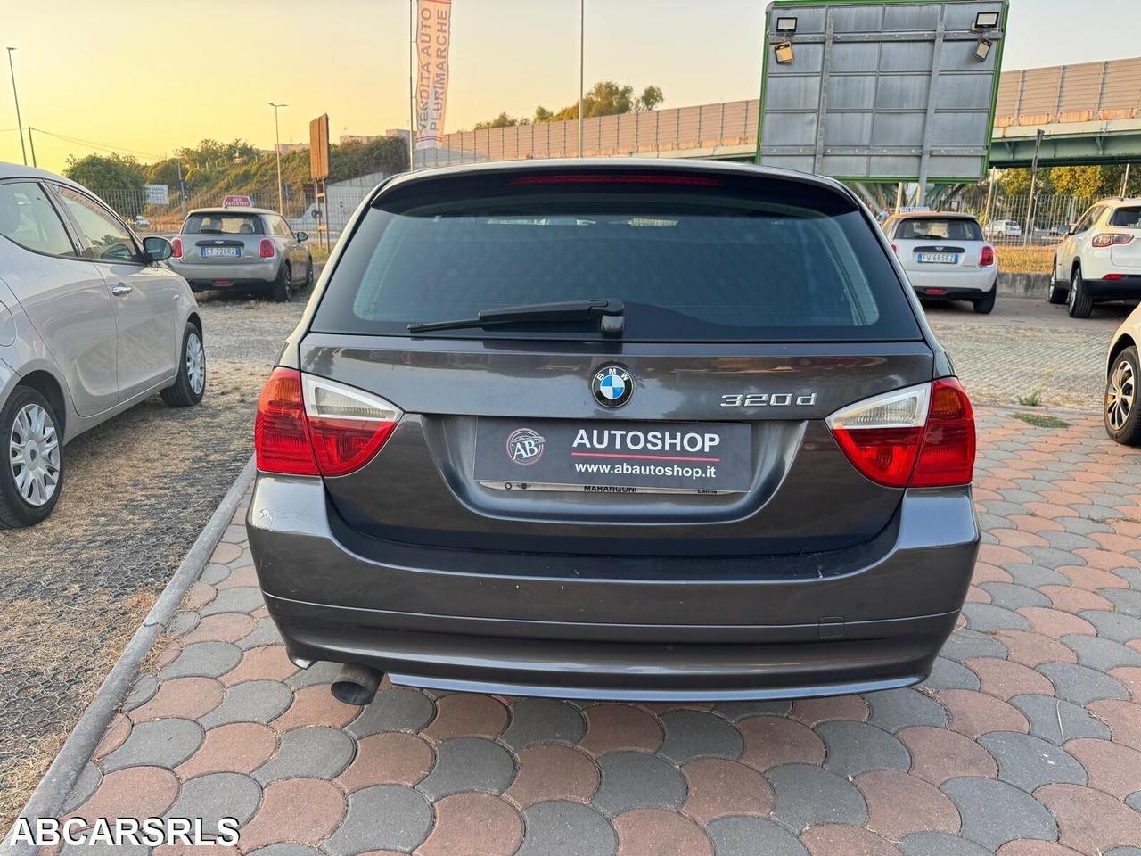 BMW - Serie 320d Touring Msport - FINANZIABILE