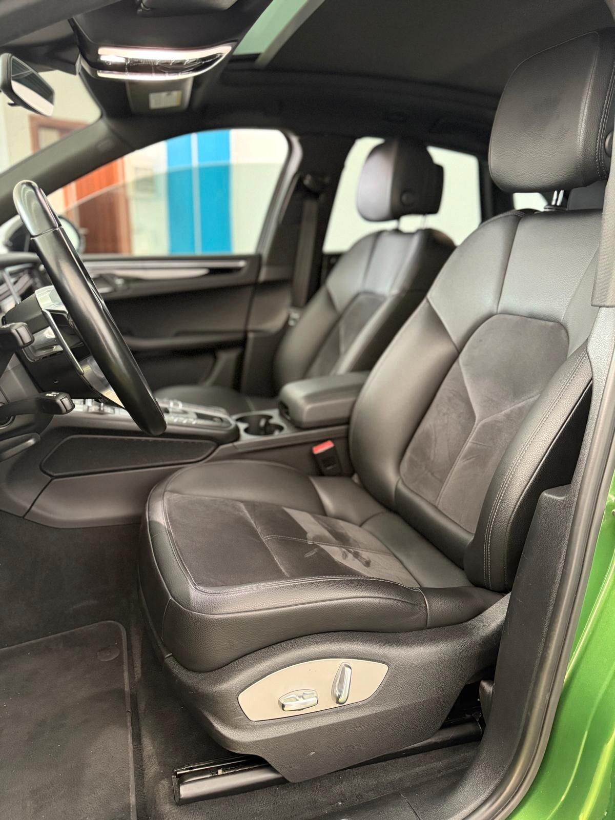 Porsche Macan 2.0