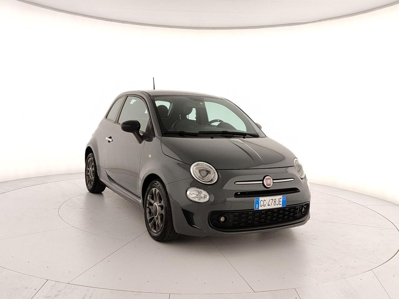 Fiat 500 1.0 Hybrid Connect