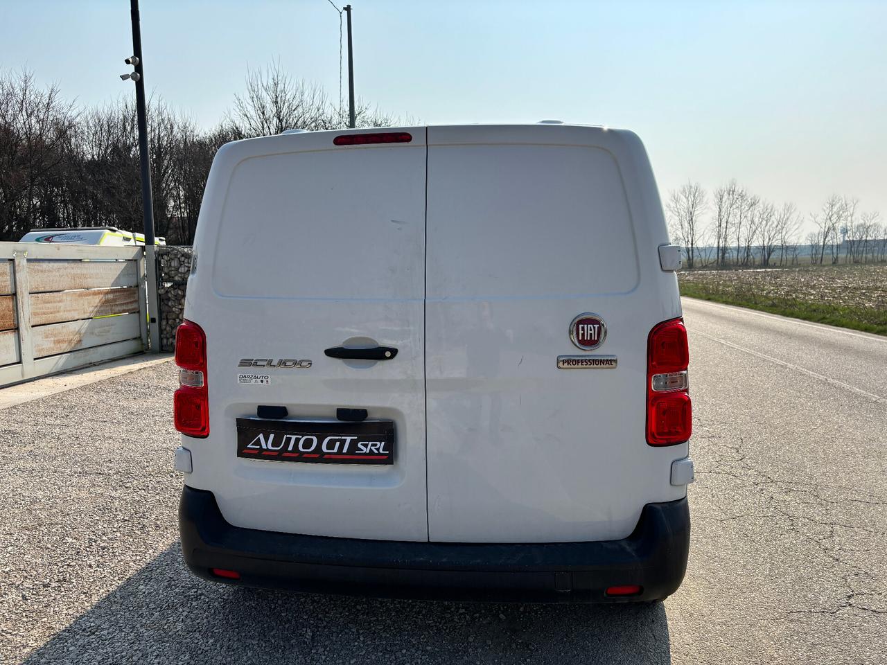 Fiat Scudo FRIGO