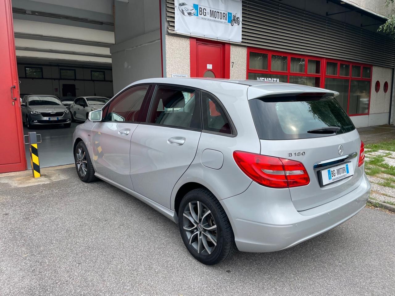 Mercedes-benz B 180 Classe B 180 ok neopat. GARANZIA