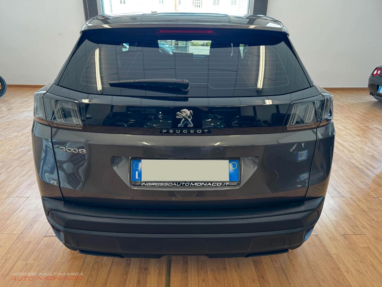Peugeot 3008 BlueHDi 130cv Active 2021