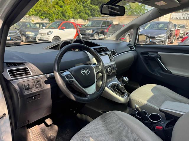 TOYOTA Verso 1.6 D-4D Style 7 posti, Navi, Camera