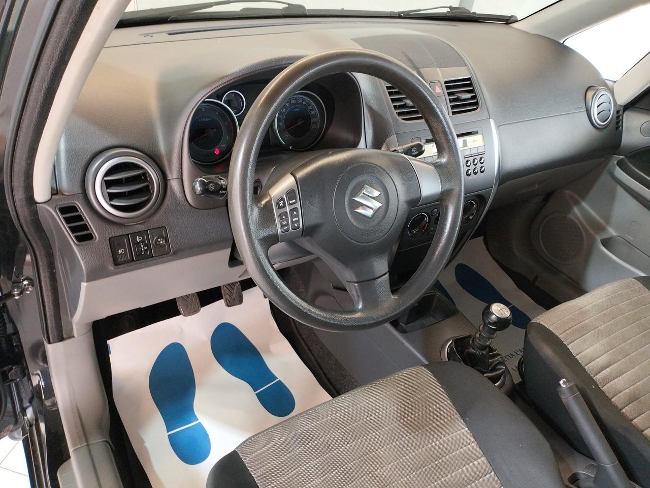 Suzuki SX4 1.6 ddis 16v GL 2wd