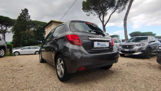 TOYOTA Yaris 1.5cc 73cv HYBRID Telecamera Post. Bluetooth Clima