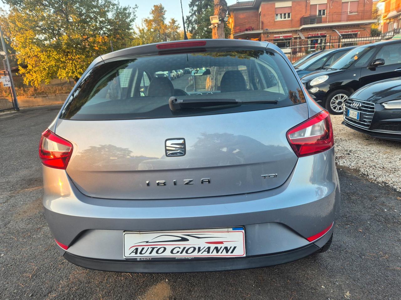 Seat Ibiza 1.6 TDI 80 CV 5 porte XCELLENCE