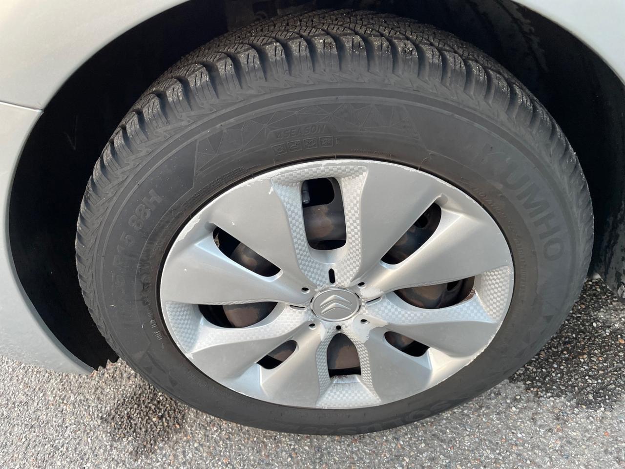 Citroen C3 1.1 Seduction*Neo patentati *