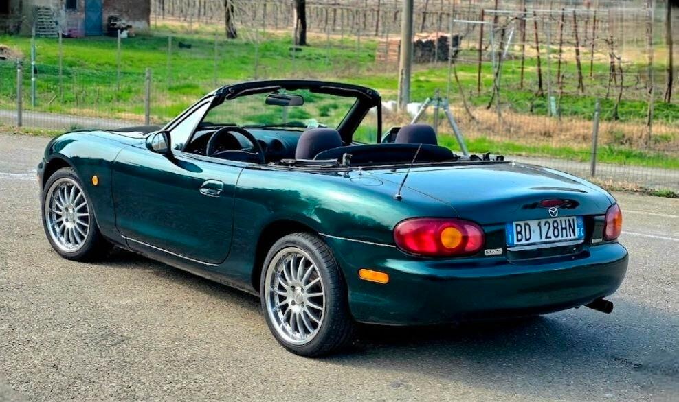 Mazda MX-5 1.6 MX5 Roadster Spider NESSUN LAVORO