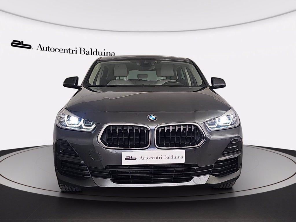 BMW X2 sdrive16d advantage auto del 2021