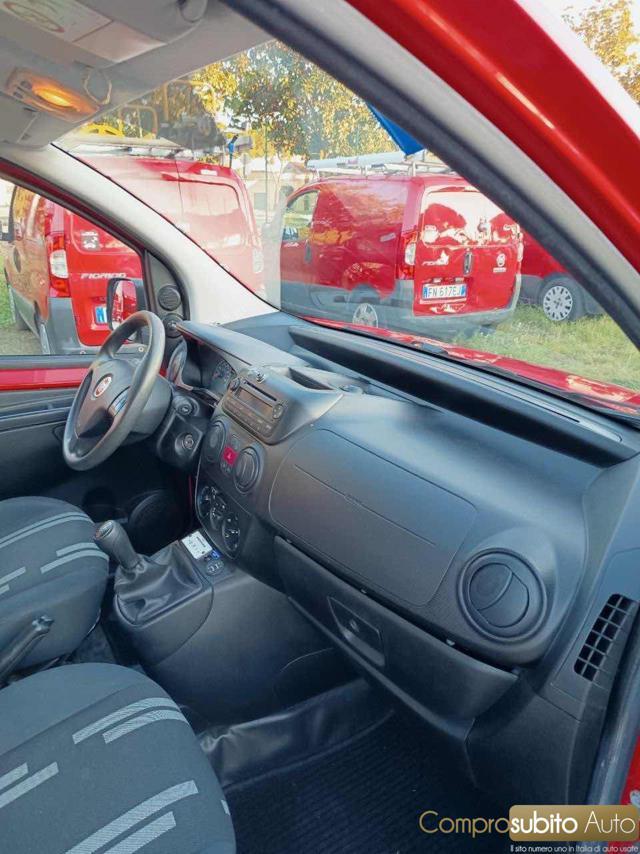 FIAT Fiorino 1.3 MJT 80CV + IVA 22%
