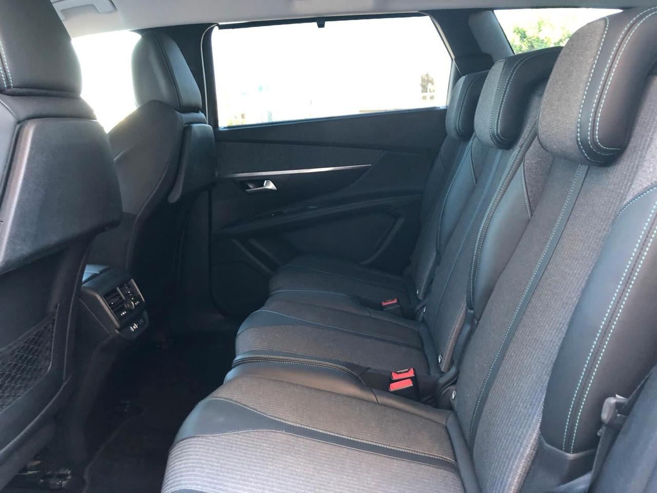 Peugeot 5008 BlueHDi RESTYLING