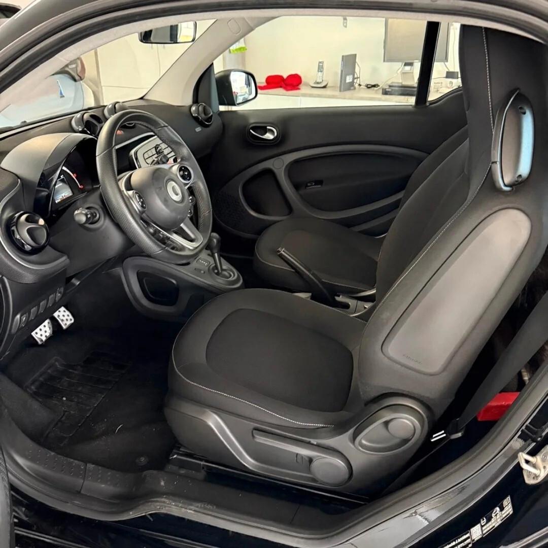 Smart ForTwo 70 1.0 twinamic Superpassion