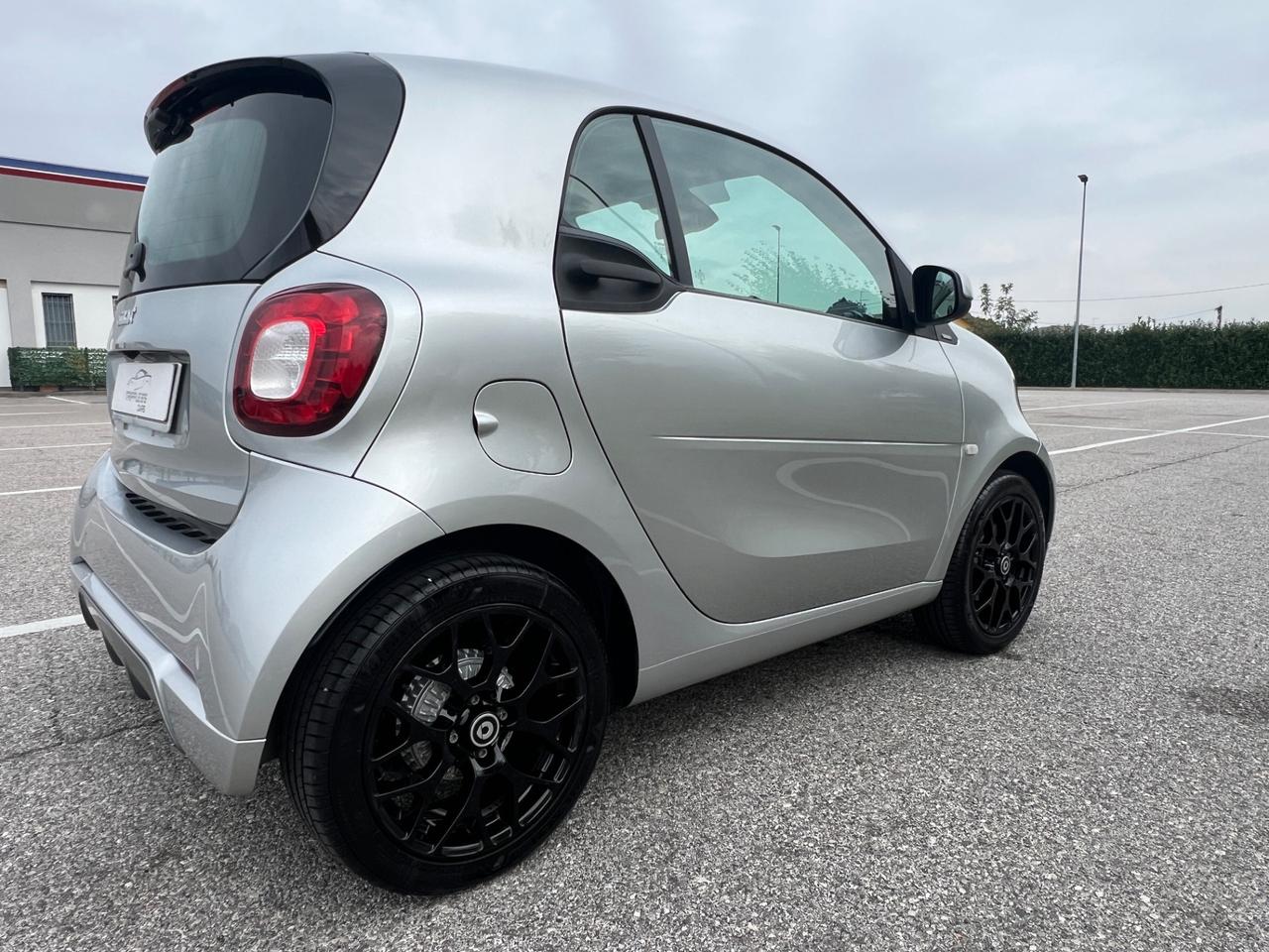 Smart ForTwo 90Cv 0.9 Turbo Urbanrunner FULL