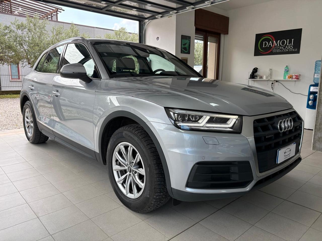 Audi Q5 AUDI Q5 40 2.0TDi MHEV BUSINESS QUATTRO 204cv + GANCIO TRAINO