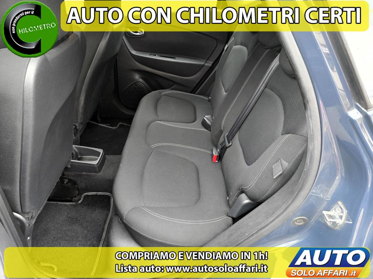 Renault Captur 0.9 TCE GPL NEOPATENTATI EURO6C