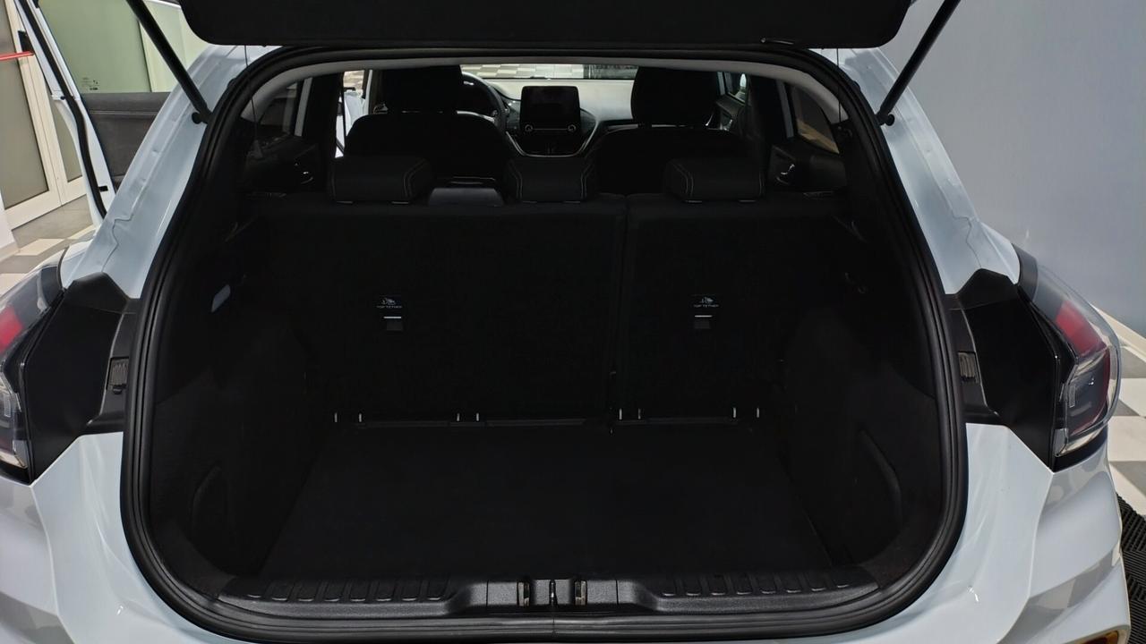 Ford Puma 1.5 EcoBlue 120 CV S&S Titanium