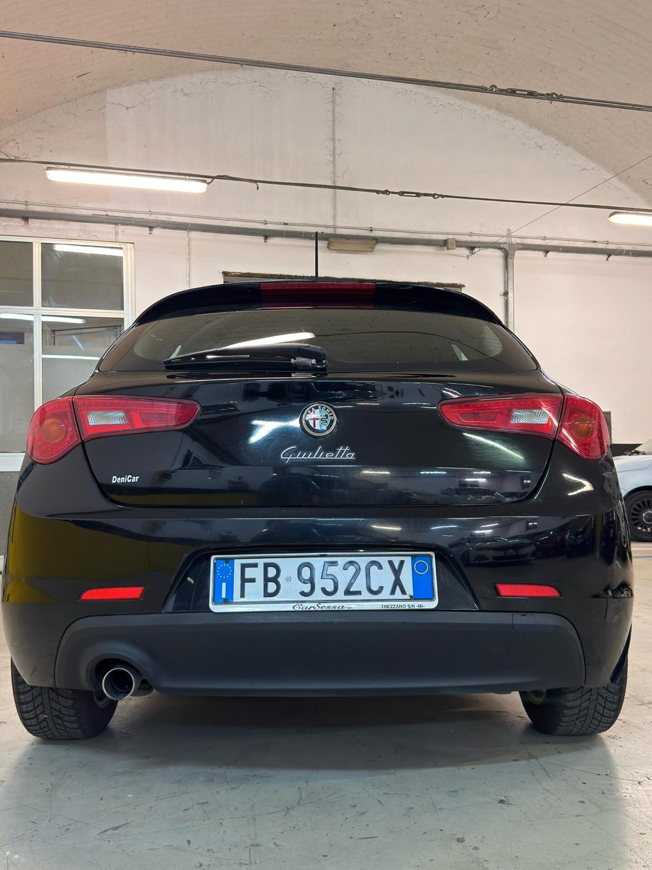 Alfa Romeo Giulietta 1.6 JTDm-2 120 CV Exclusive