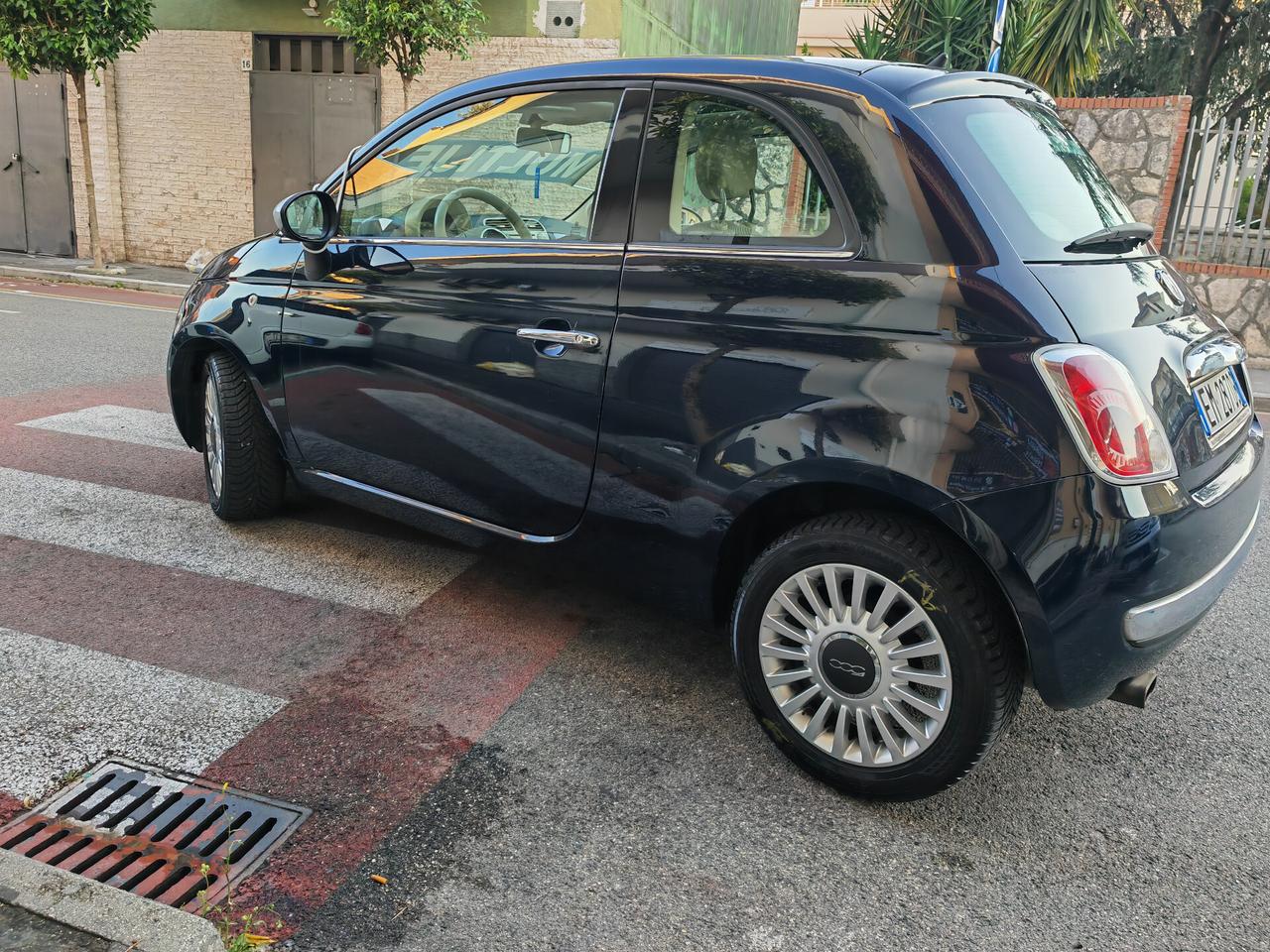 FIAT 500 1.3 MJT DIESEL CV95 KW70 MATTBLACK