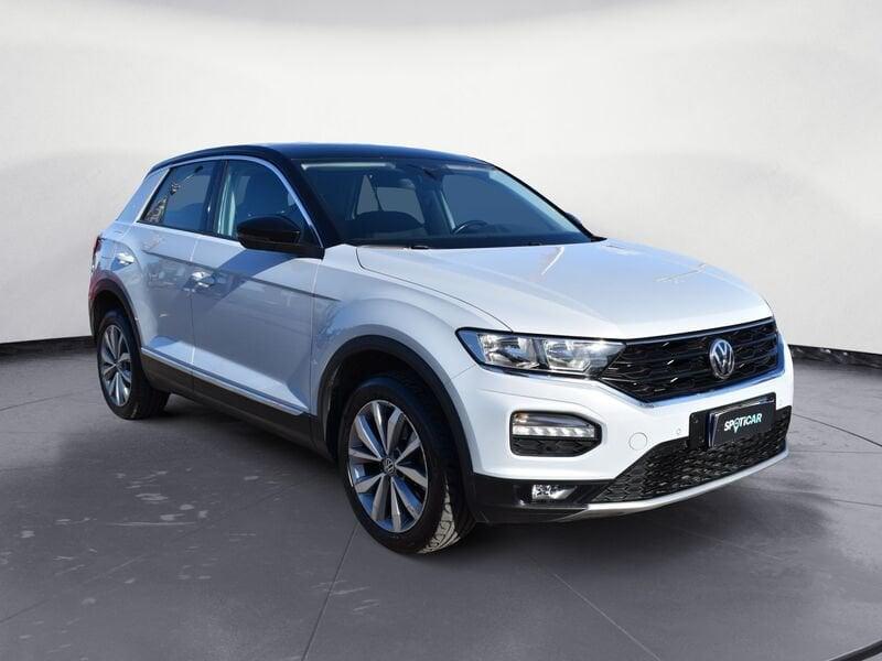 Volkswagen T-Roc T-Roc 1.6 tdi Style