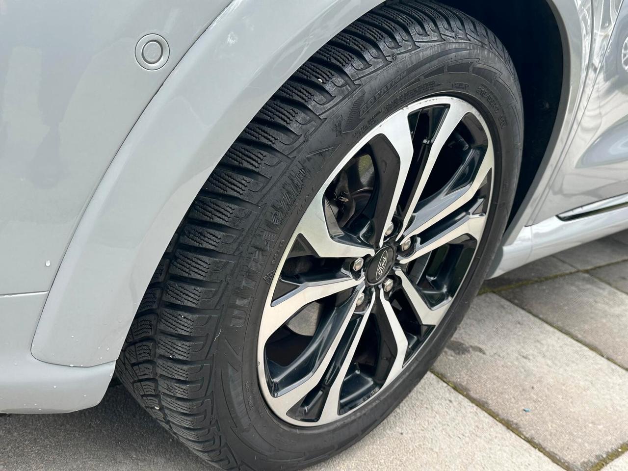 Ford Puma 1.0 125CV EcoBoost Hybrid ST-Line 2021 FARI LED- RETROCAMERA- KM 44.000