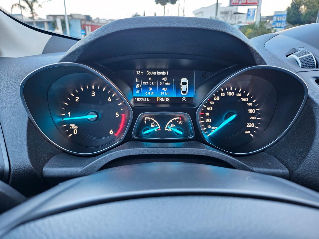 Ford Kuga 1.5 Tdci 120cv Automatica Titanium