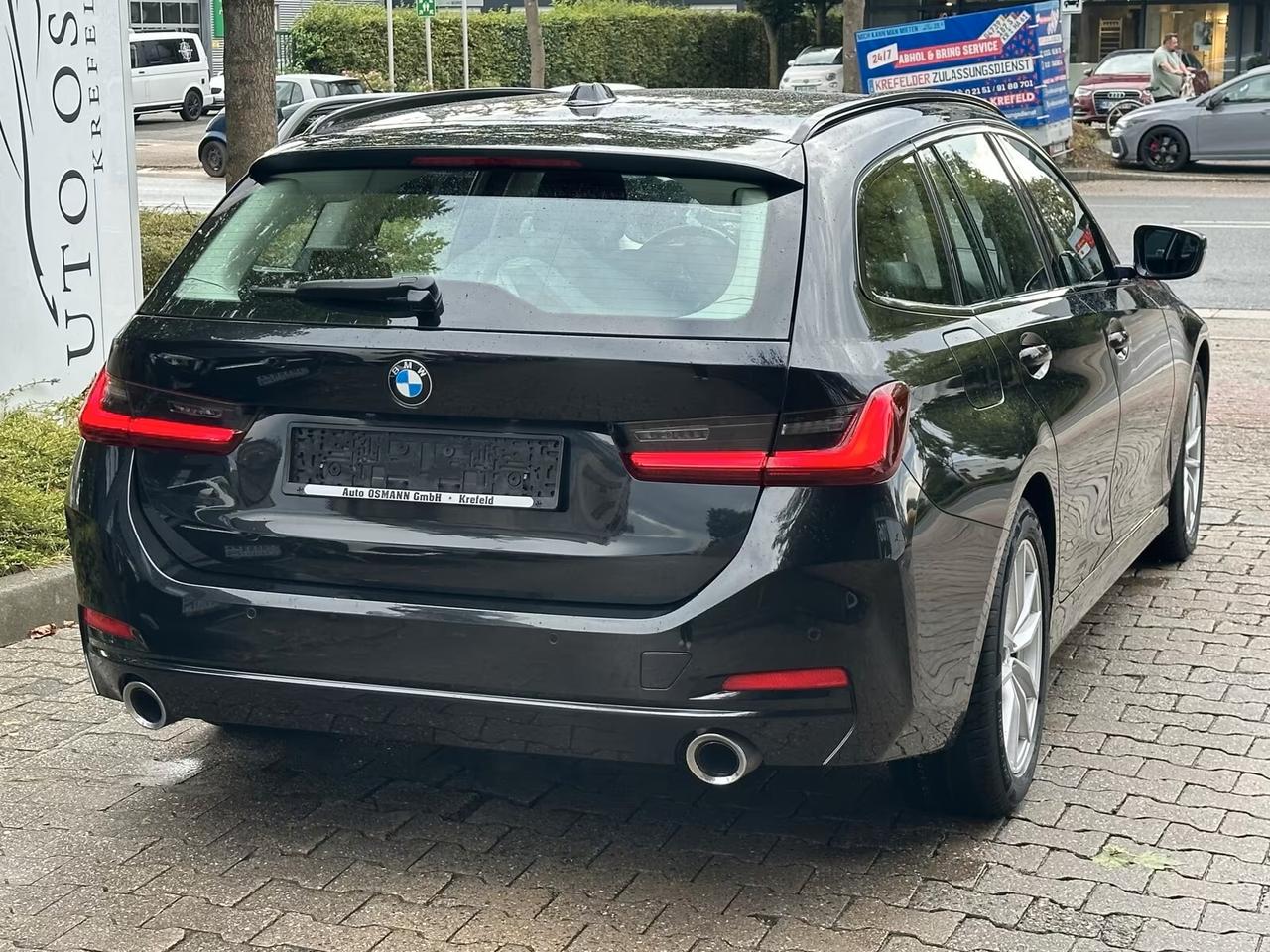 Bmw 320d Touring Auto. LCI | WideScreen