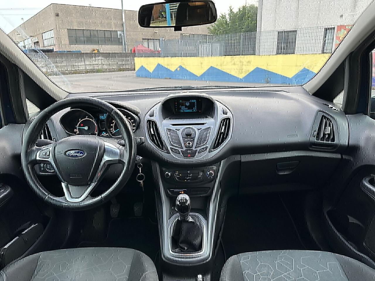 Ford B-Max 1.6 TDCi 95 CV