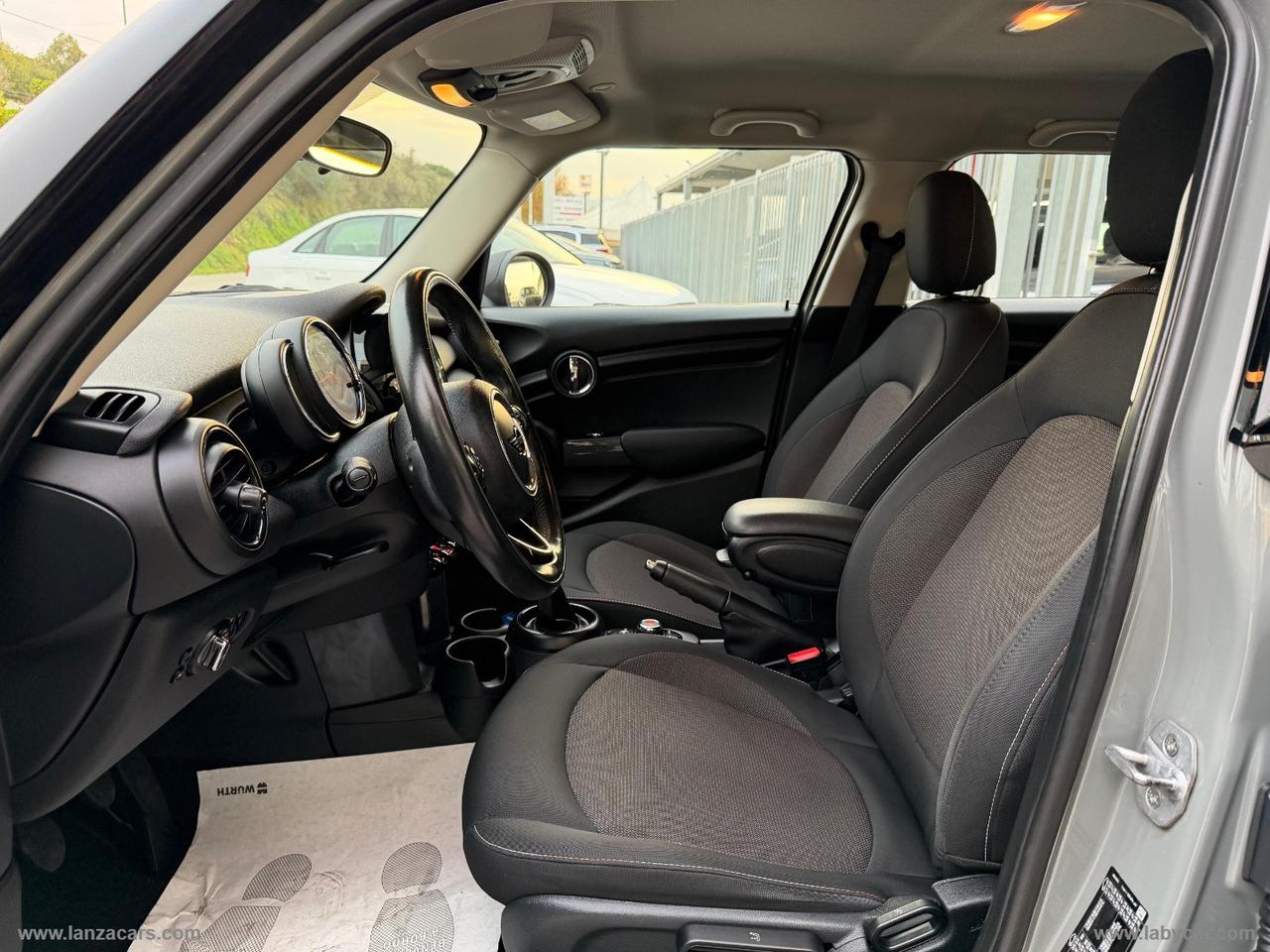 MINI Mini One D 5 porte