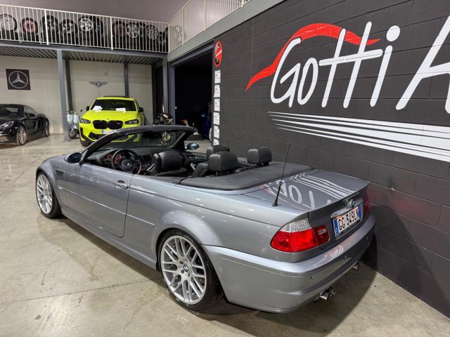BMW M3 ISCRITTA ASI IVA ESPOSTA