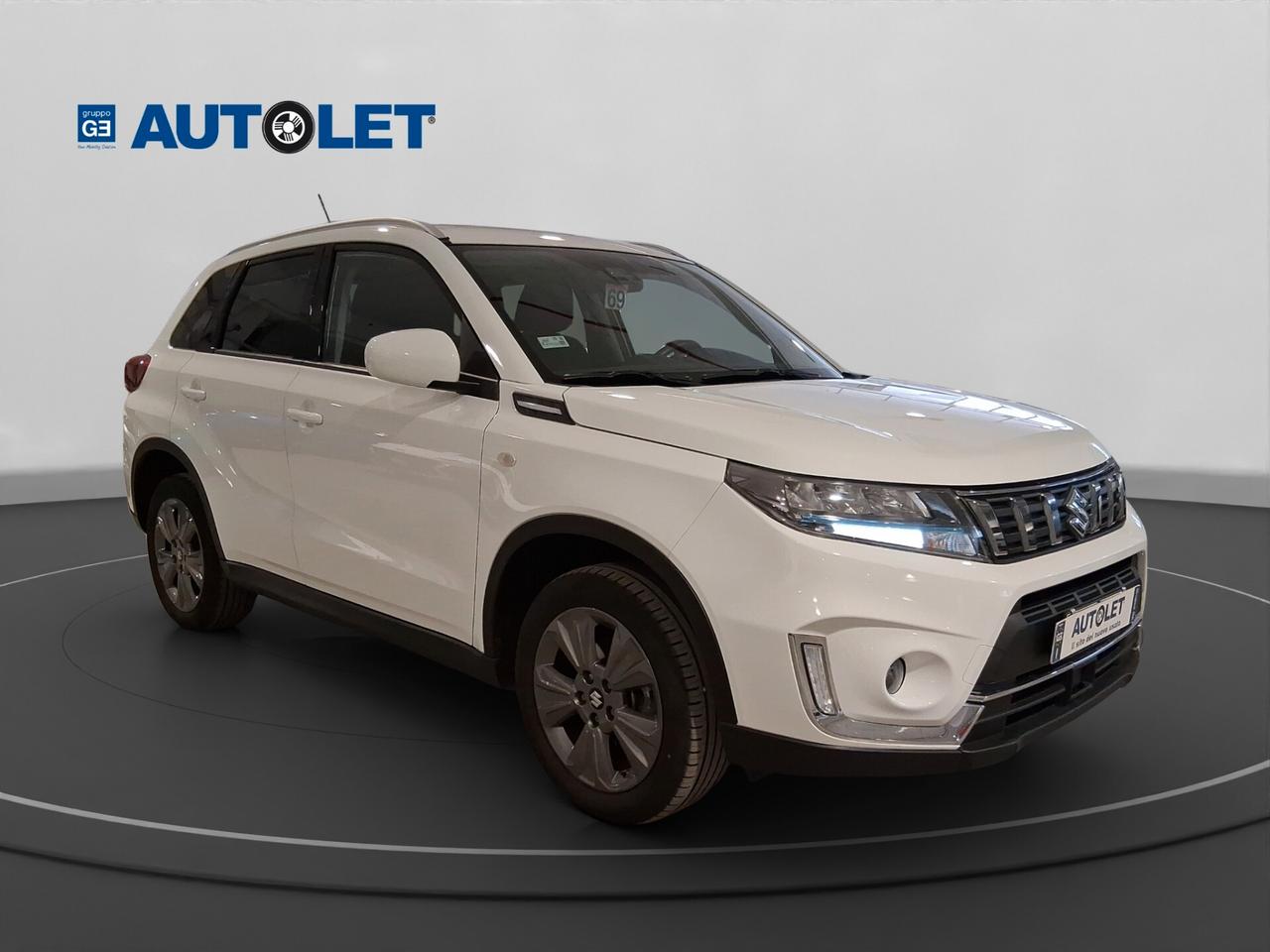 Suzuki Vitara 1.4 Hybrid 4WD AllGrip Cool