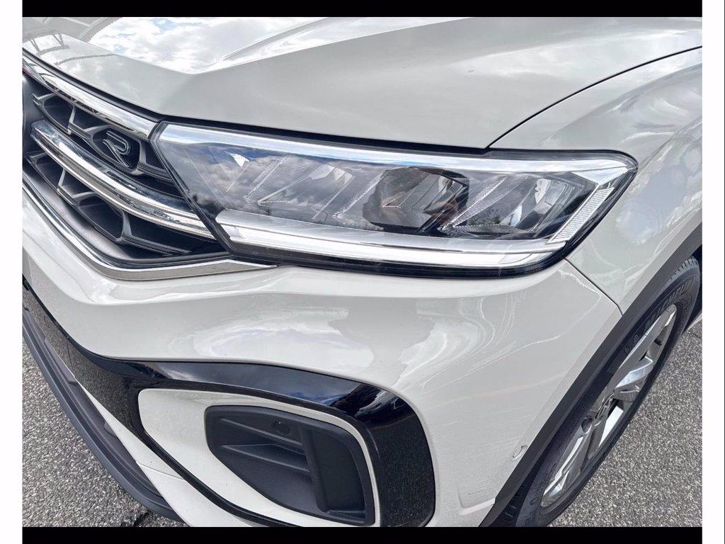 VOLKSWAGEN T-roc 1.5 tsi r-line dsg del 2023