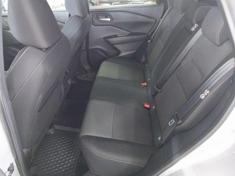 Nissan Qashqai 1.3 mhev N-Style 2wd 140cv
