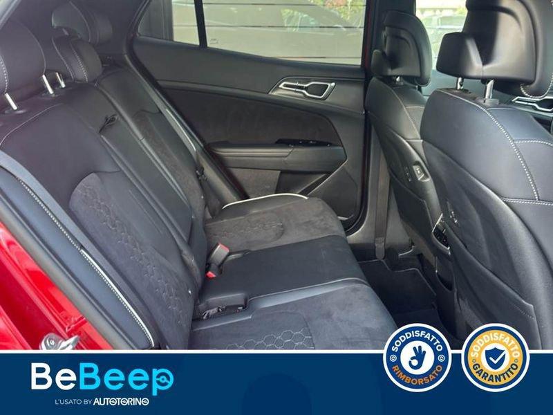 Kia Sportage 1.6 CRDI MHEV GT-LINE PLUS AWD DCT