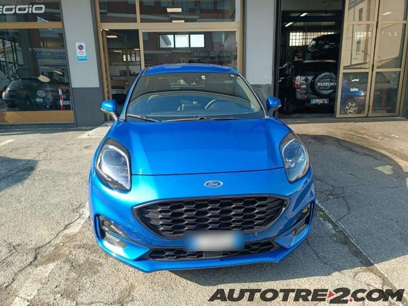 Ford Puma Puma 1.0 ecoboost h ST-Line s&s 125cv