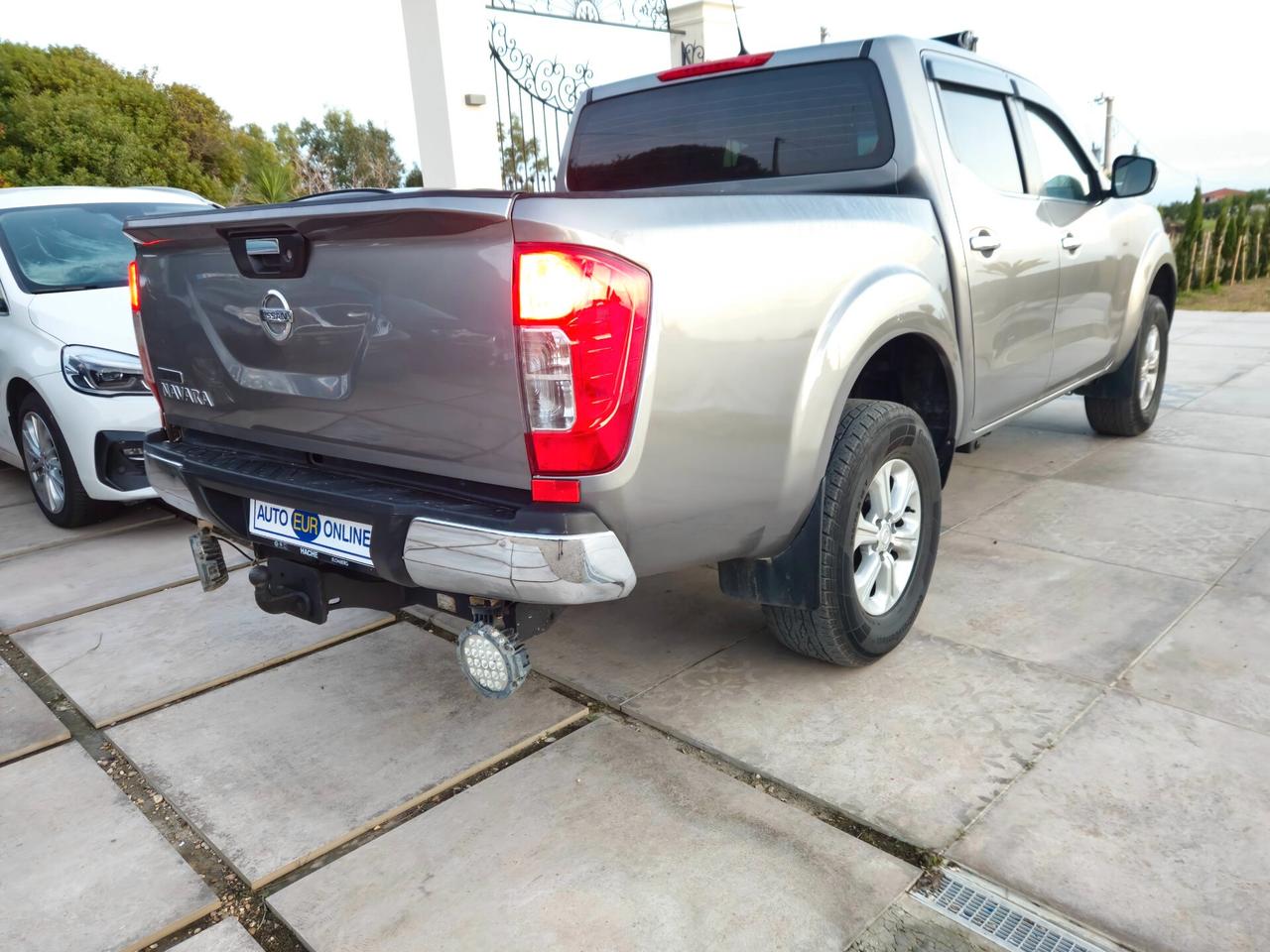 Nissan Navara 2.3 dCi 4WD Double Cab Visia