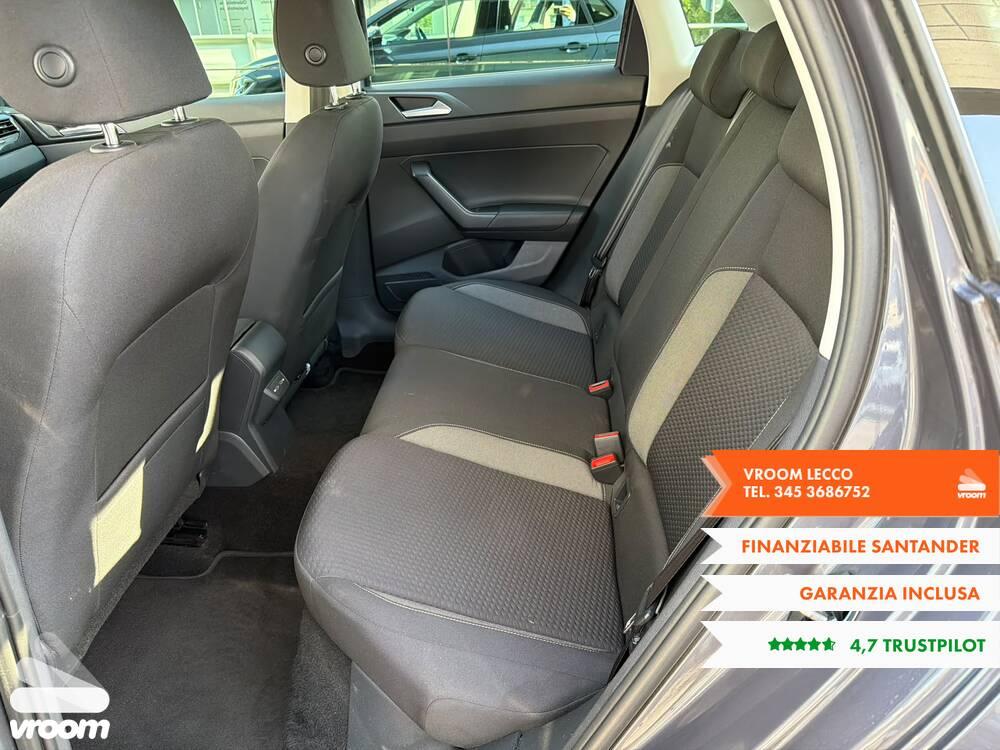 VOLKSWAGEN Polo 6ª serie Polo 1.0 Life