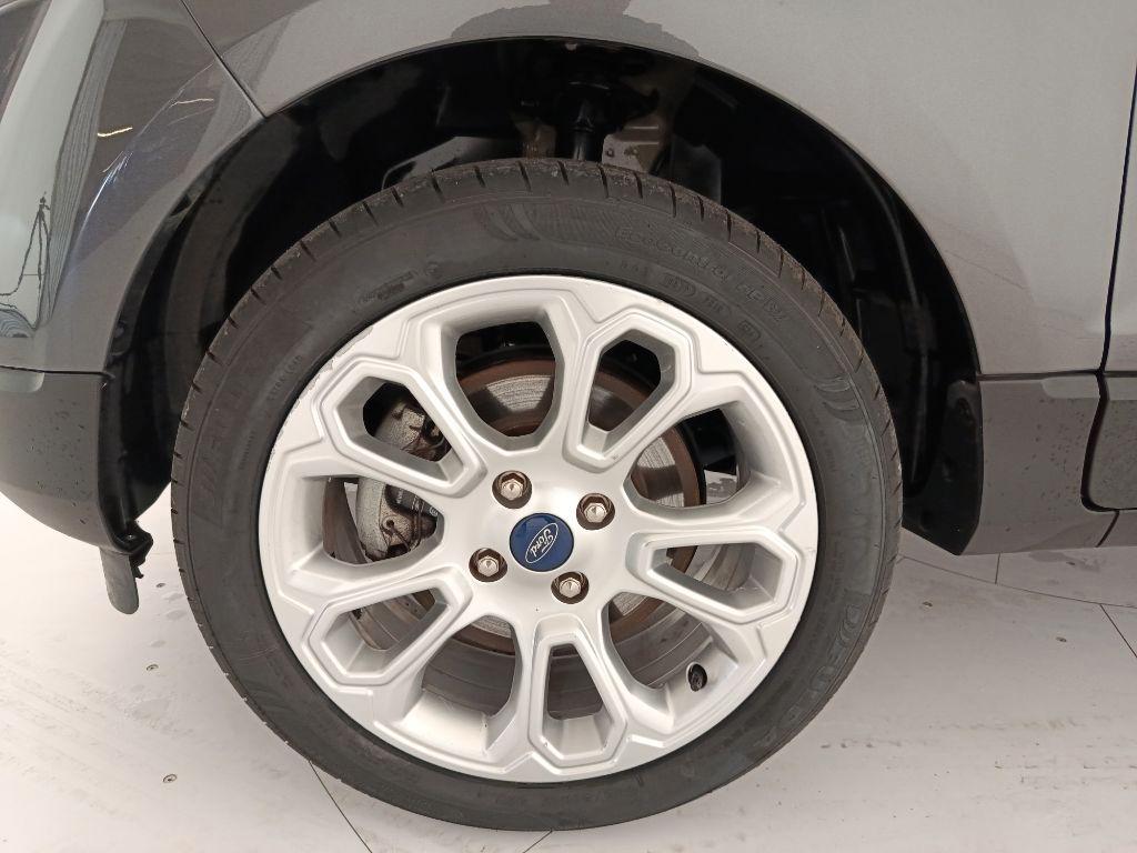 FORD EcoSport - 1.0 EcoBoost 125 CV Start&Stop Titanium